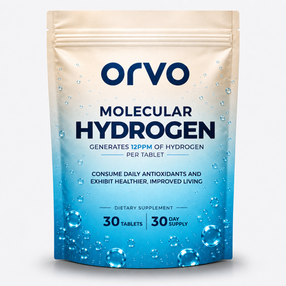 Molecular Hydrogen Tablets