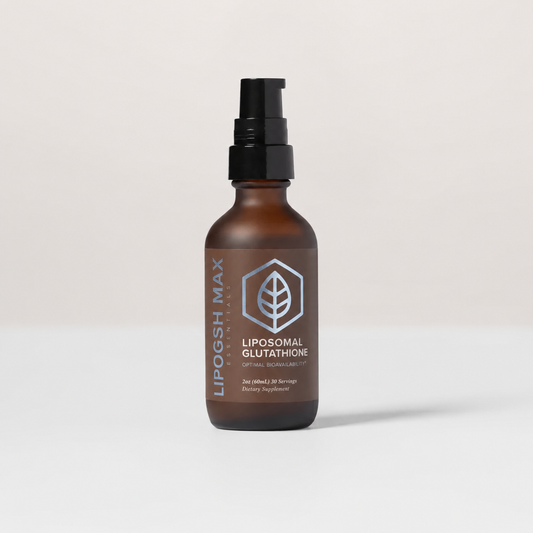 Advanced Liposomal Glutathione Spray for Daily Defense & Glow