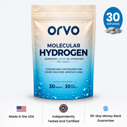 Molecular Hydrogen Tablets