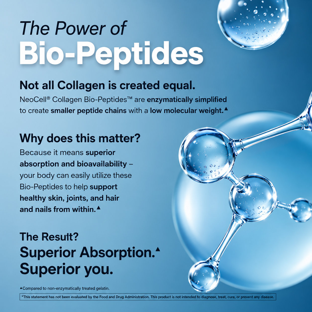 Radiance+™ Collagen Peptides
