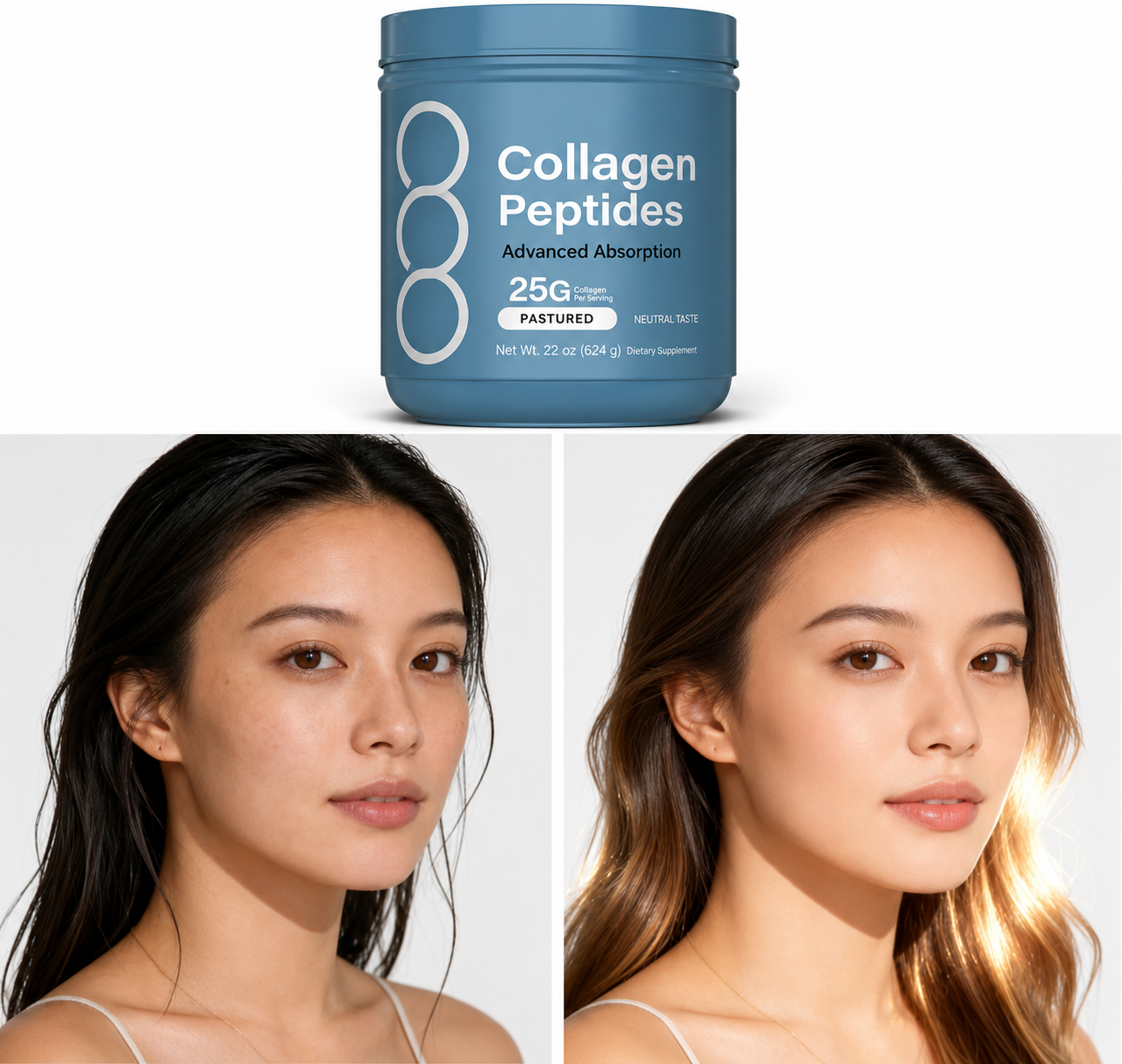 Radiance+™ Collagen Peptides