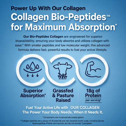 Radiance+™ Collagen Peptides