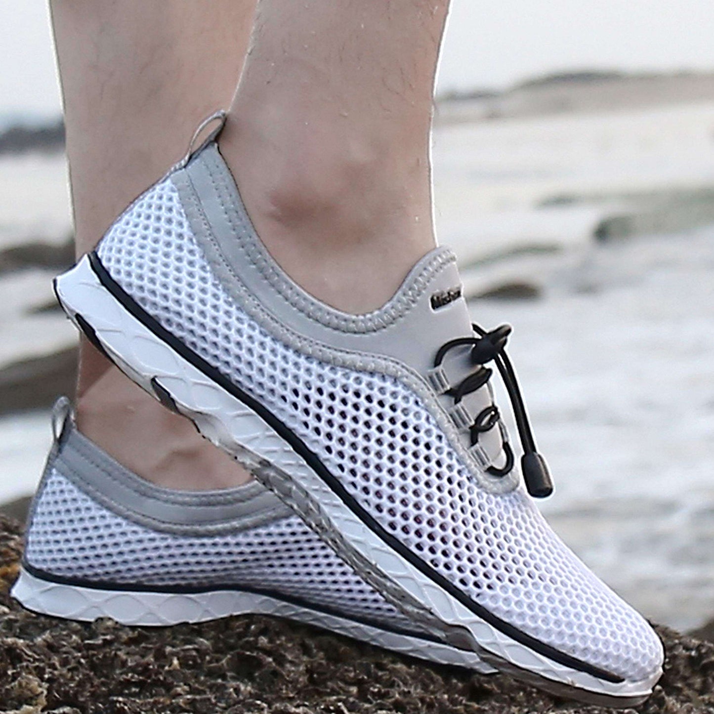 Breathable Quick-Dry Shoes for Swimming & Water Sports