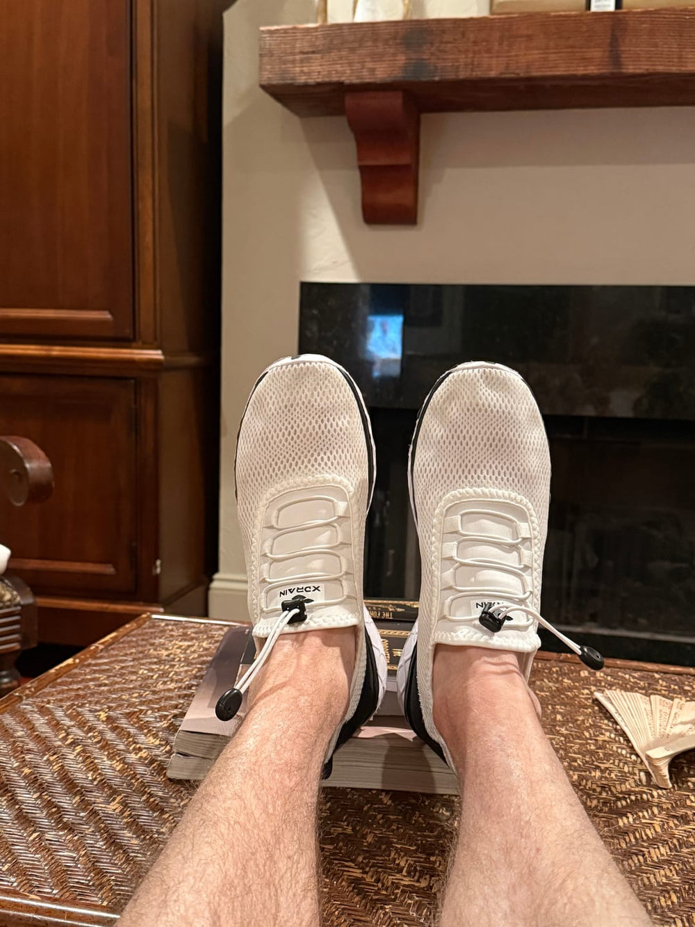 <p>What Happens When You Stop Settling for Soggy Shoes</p>