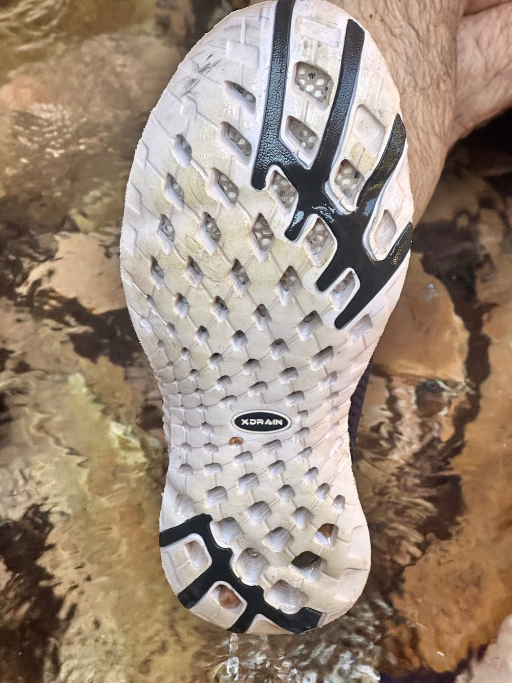 <p>What Happens When You Stop Settling for Soggy Shoes</p>