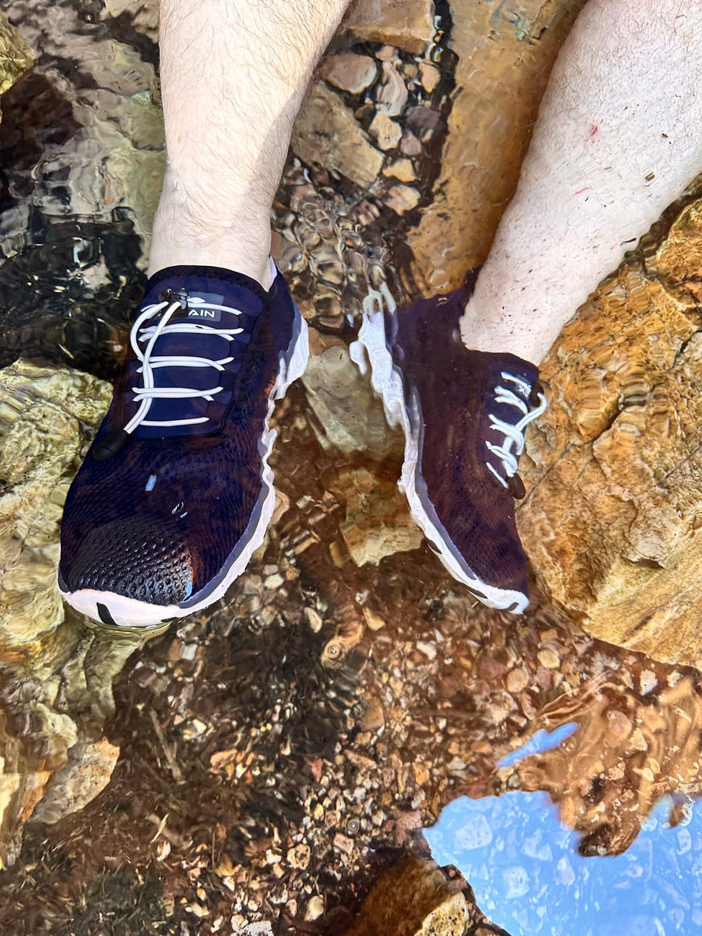 <p>What Happens When You Stop Settling for Soggy Shoes</p>