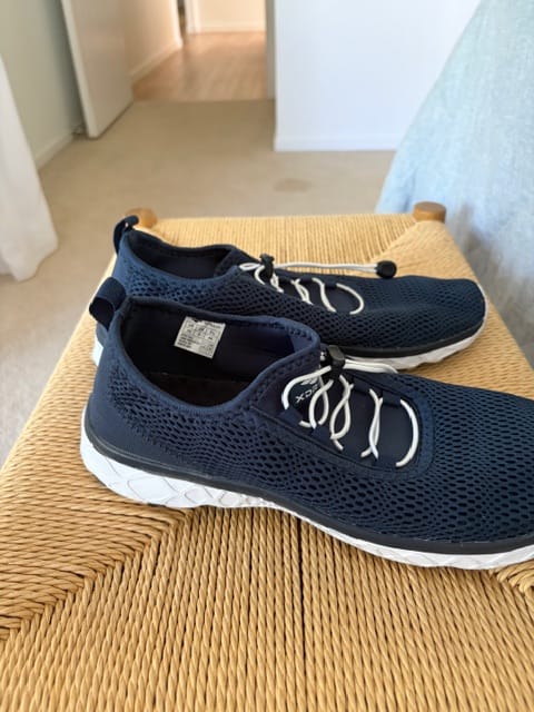 <p>What Happens When You Stop Settling for Soggy Shoes</p>