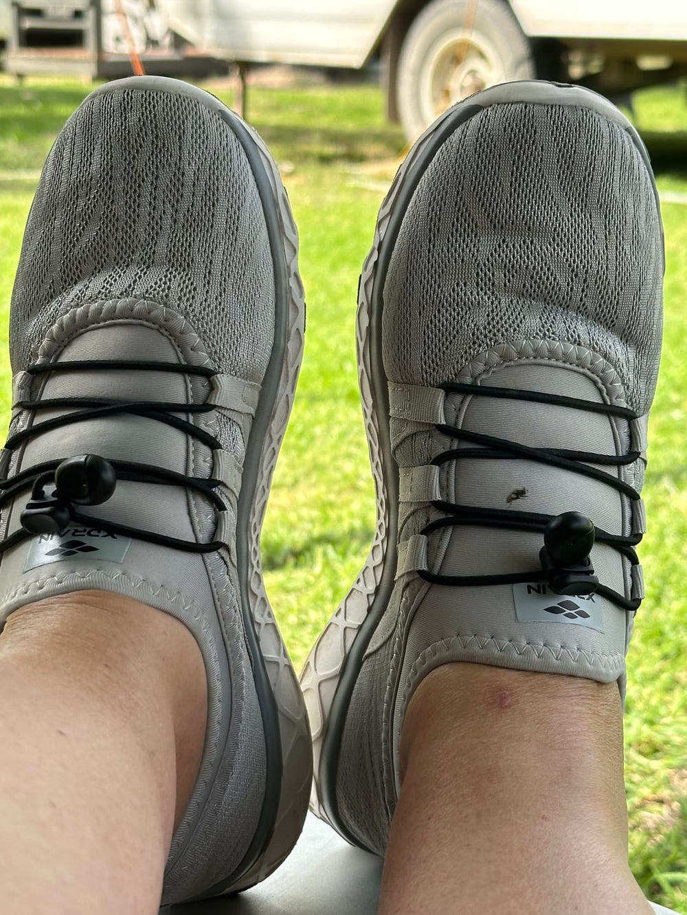 <p>What Happens When You Stop Settling for Soggy Shoes</p>