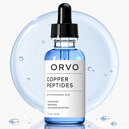 Advanced Copper Peptide & Hyaluronic Acid Serum