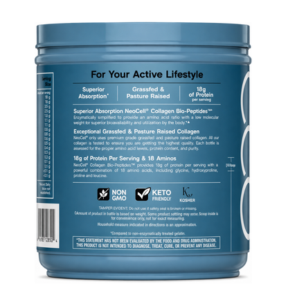 Radiance+™ Collagen Peptides