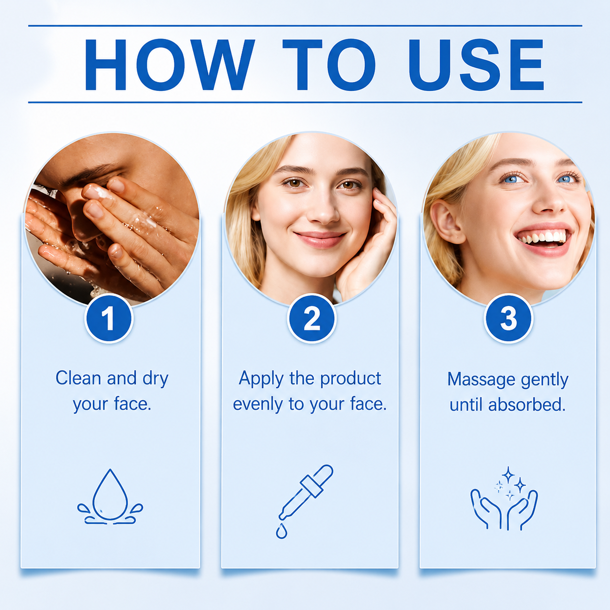 Advanced Copper Peptide & Hyaluronic Acid Serum