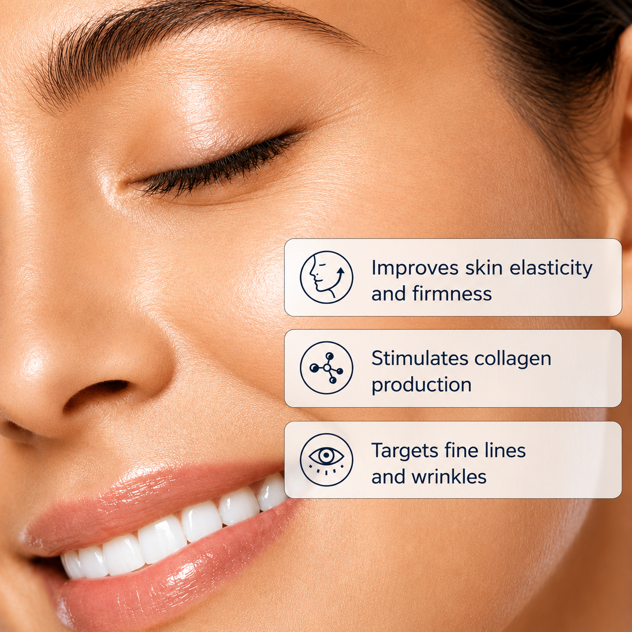 Advanced Copper Peptide & Hyaluronic Acid Serum