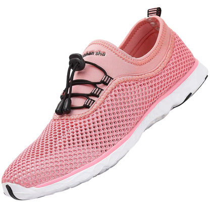 Breathable Quick-Dry Shoes for Swimming & Water Sports