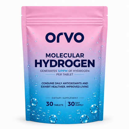 Molecular Hydrogen Tablets